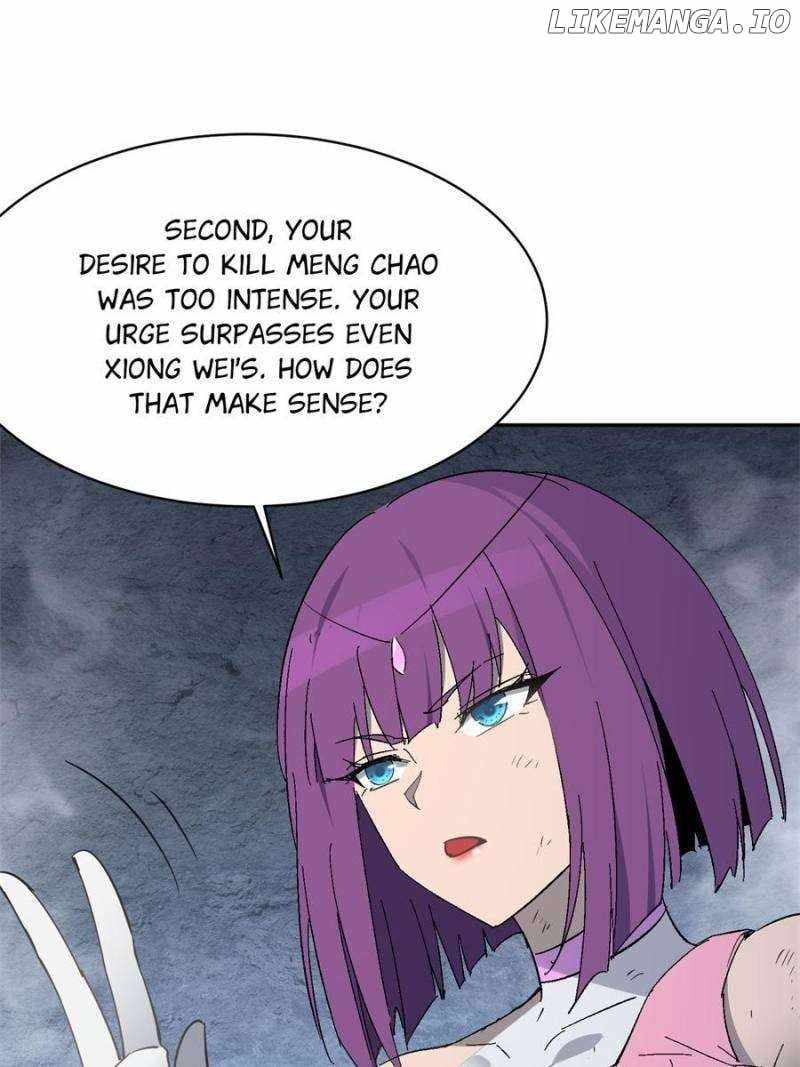 The People On Earth Are Too Ferocious Chapter 282 27